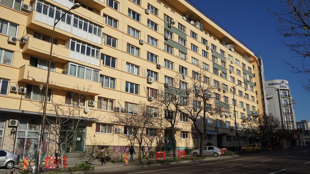 Agentia H Accommodation Bükreş Dış mekan fotoğraf