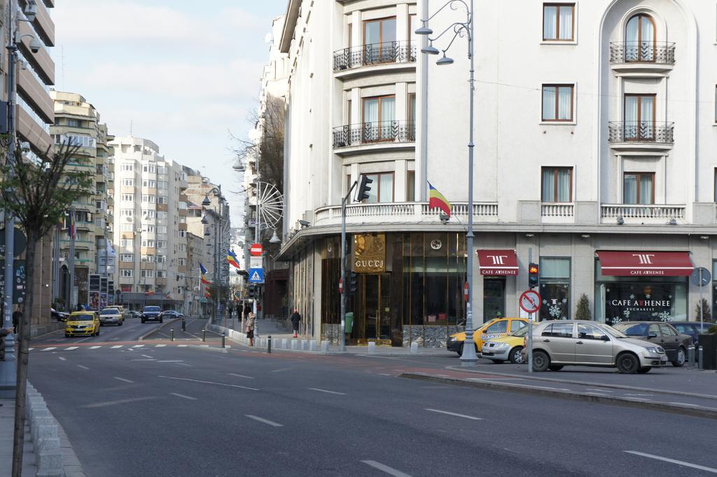 Agentia H Accommodation Bükreş Dış mekan fotoğraf