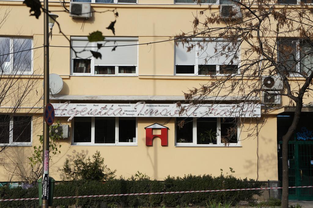 Agentia H Accommodation Bükreş Dış mekan fotoğraf