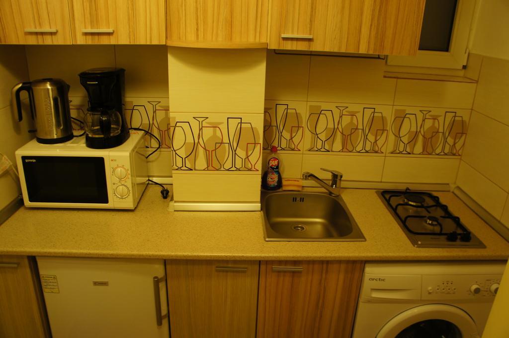 Agentia H Accommodation Bükreş Dış mekan fotoğraf