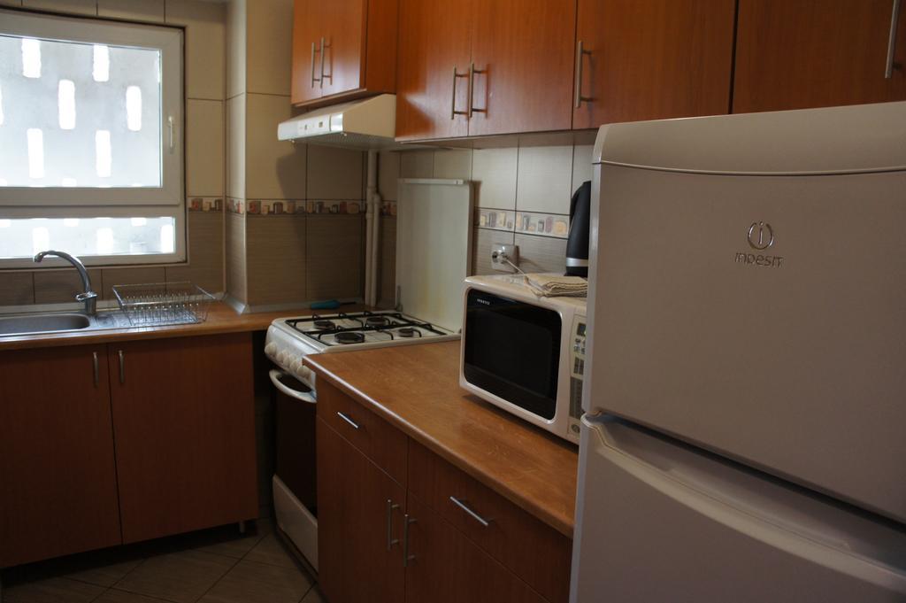 Agentia H Accommodation Bükreş Dış mekan fotoğraf