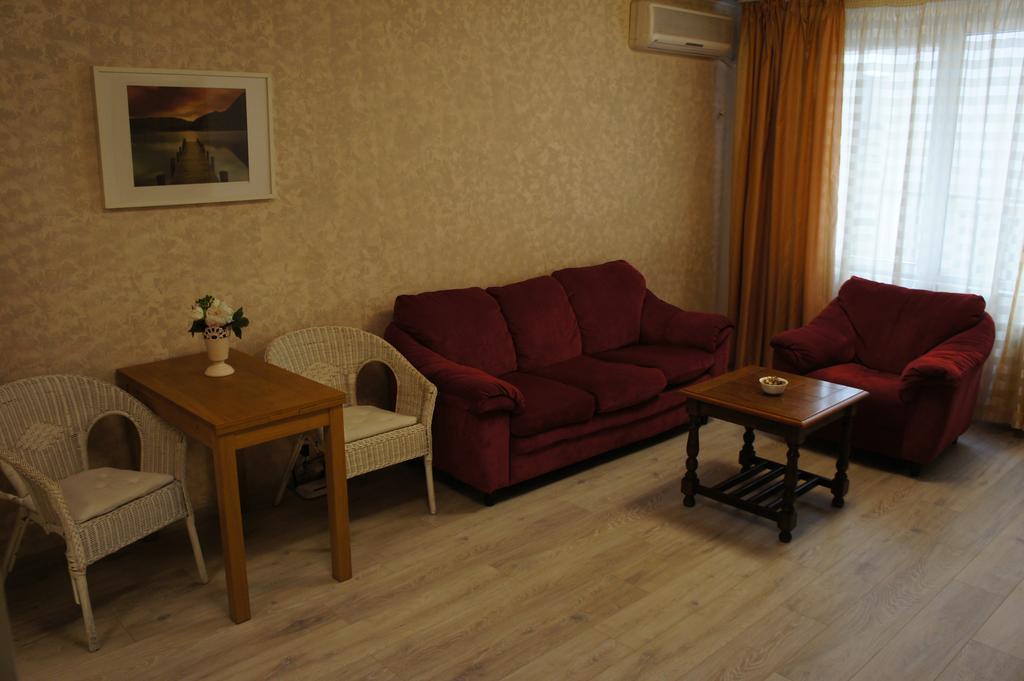 Agentia H Accommodation Bükreş Dış mekan fotoğraf