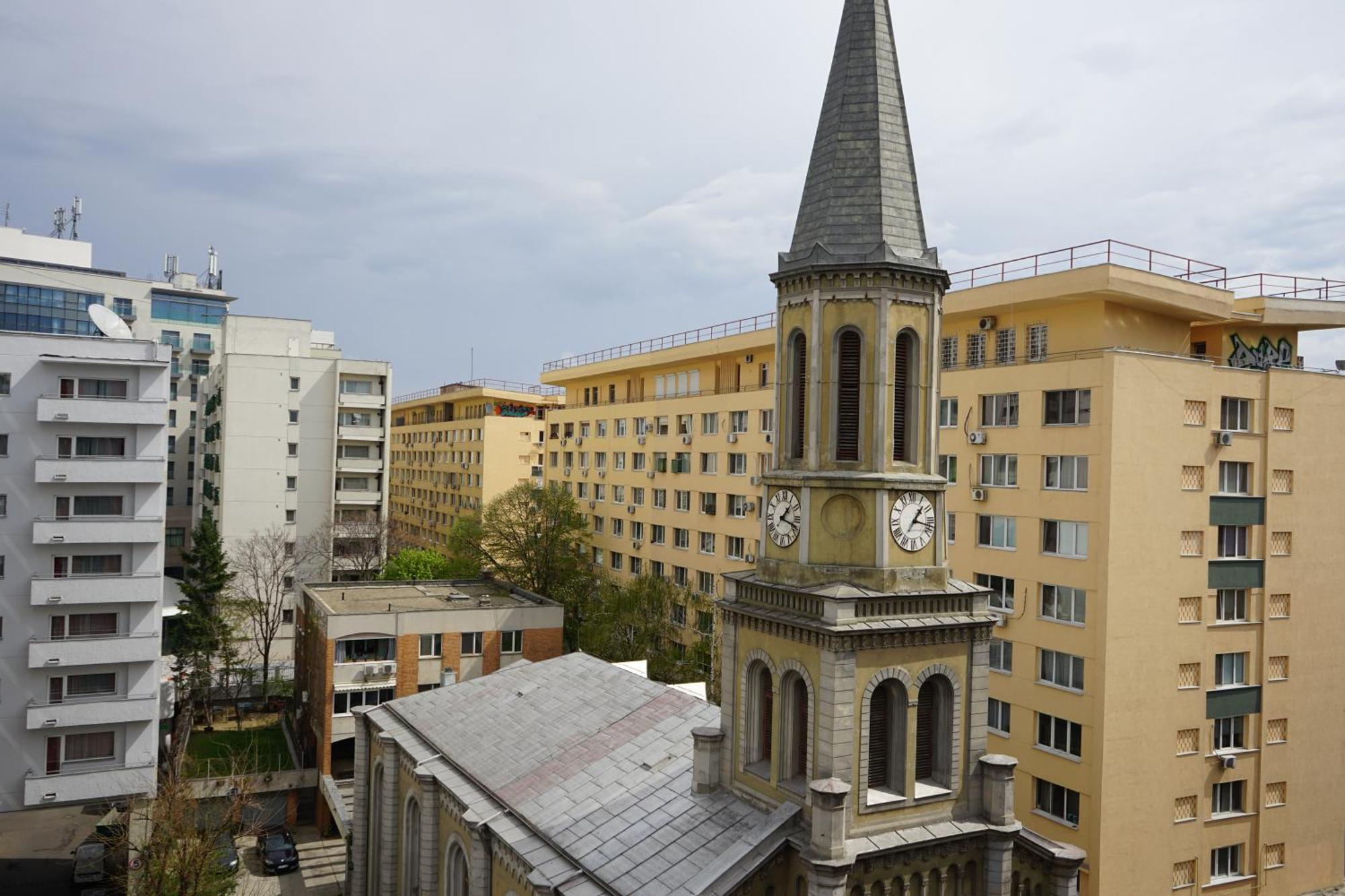 Agentia H Accommodation Bükreş Dış mekan fotoğraf