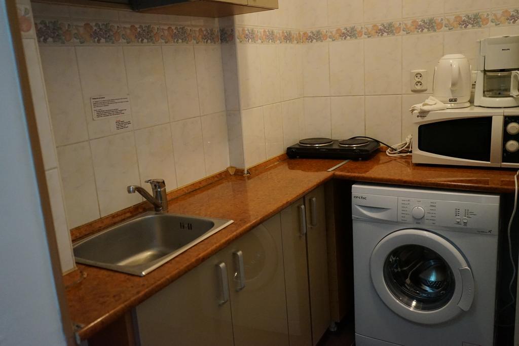 Agentia H Accommodation Bükreş Dış mekan fotoğraf