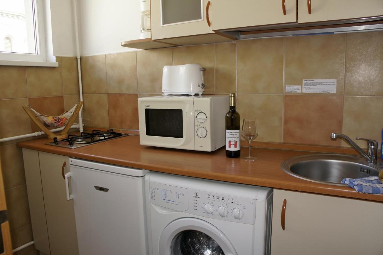 Agentia H Accommodation Bükreş Dış mekan fotoğraf